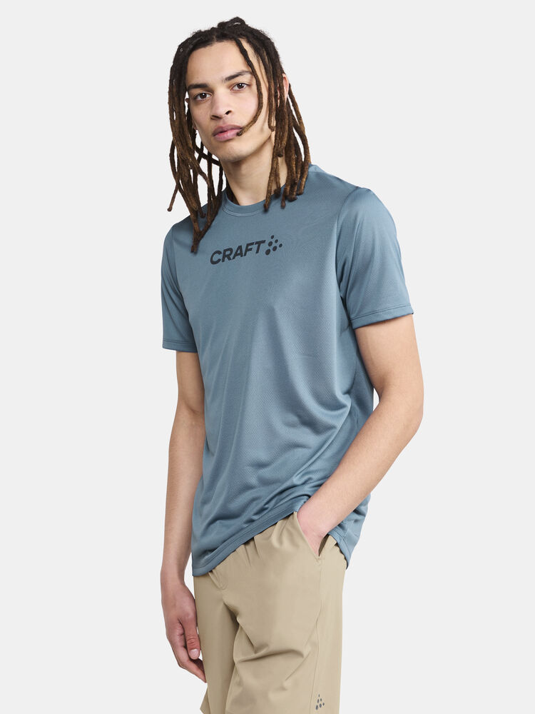 Craft Core Essence SS Mesh Tee M - Free-Blaze [332396] / S