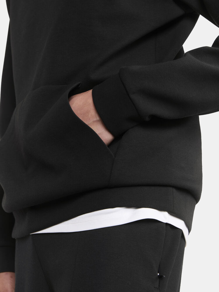 Craft ADV Join Hoodie M - Black AW25 [999000] / XS