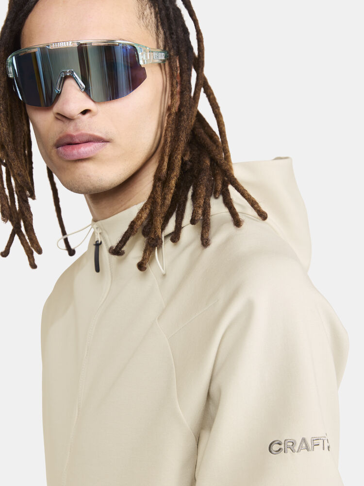 Craft ADV Join Fz Hoodie M - Plaster (retail) [214000] / XS