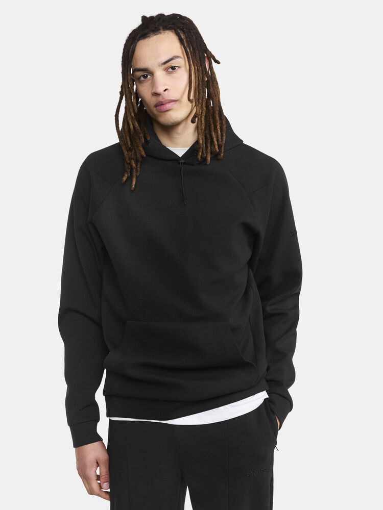Craft ADV Join Hoodie M - Black AW25 [999000] / XS