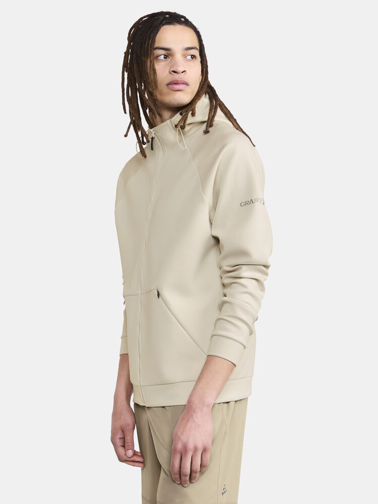 Craft ADV Join Fz Hoodie M - Plaster (retail) [214000] / XS