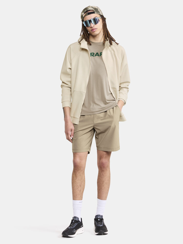 Craft ADV Join Fz Hoodie M - Plaster (retail) [214000] / XS