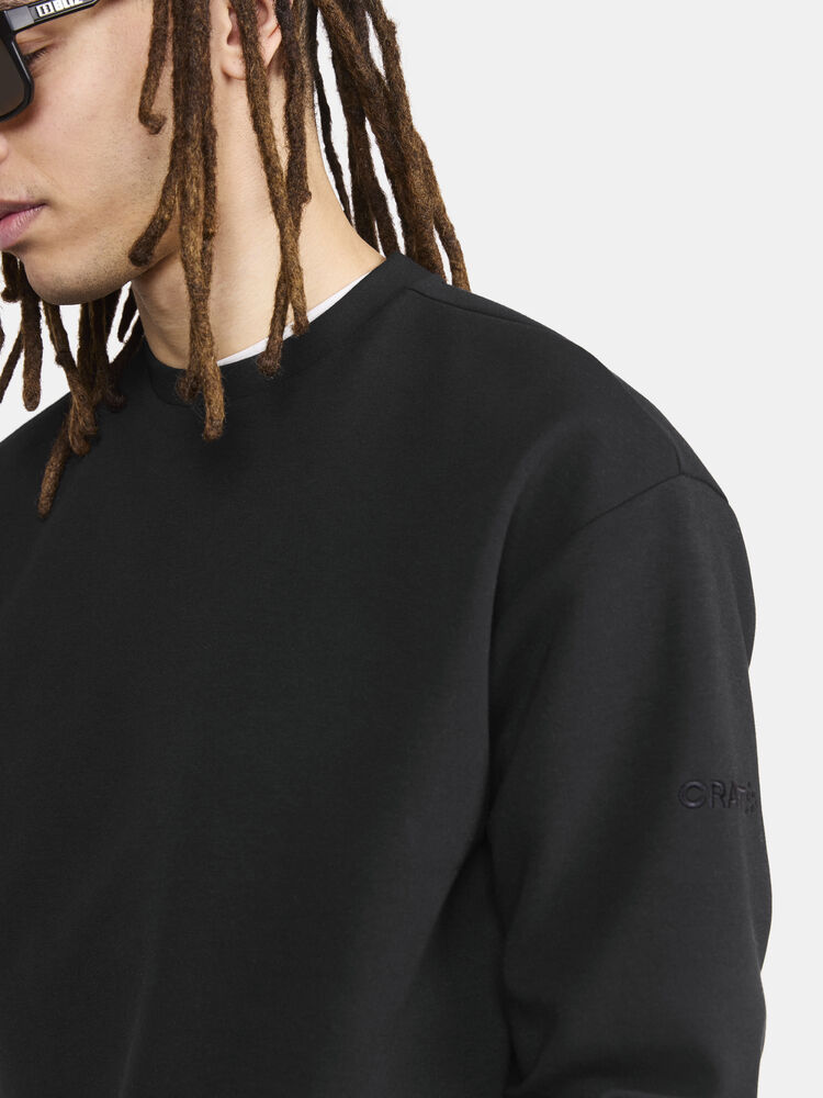 Craft ADV Join Rn Sweatshirt M - Black AW25 [999000] / XS