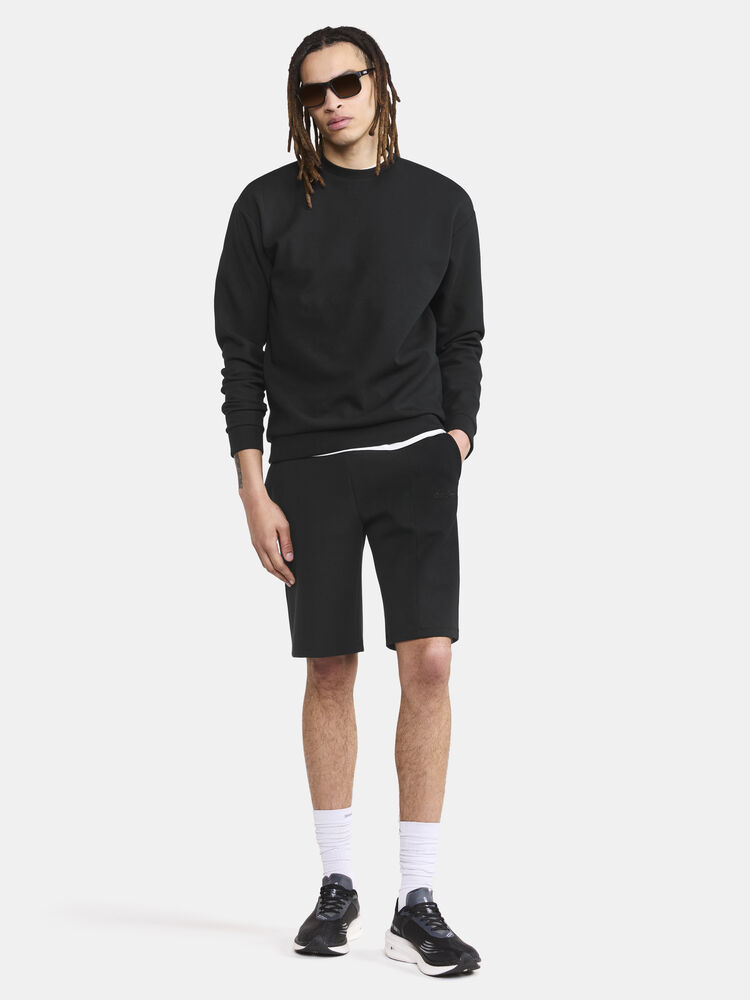 Craft ADV Join Rn Sweatshirt M - Black AW25 [999000] / XS