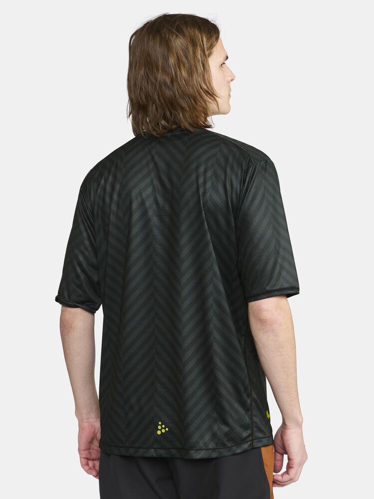 Craft CORE Offroad Xt Ss Jersey M - Black AW25 [999000] / XS