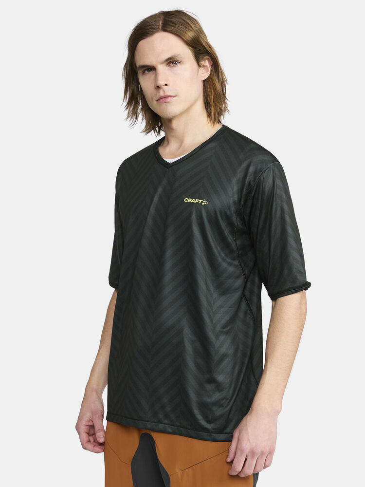 Craft CORE Offroad Xt Ss Jersey M - Black AW25 [999000] / XS