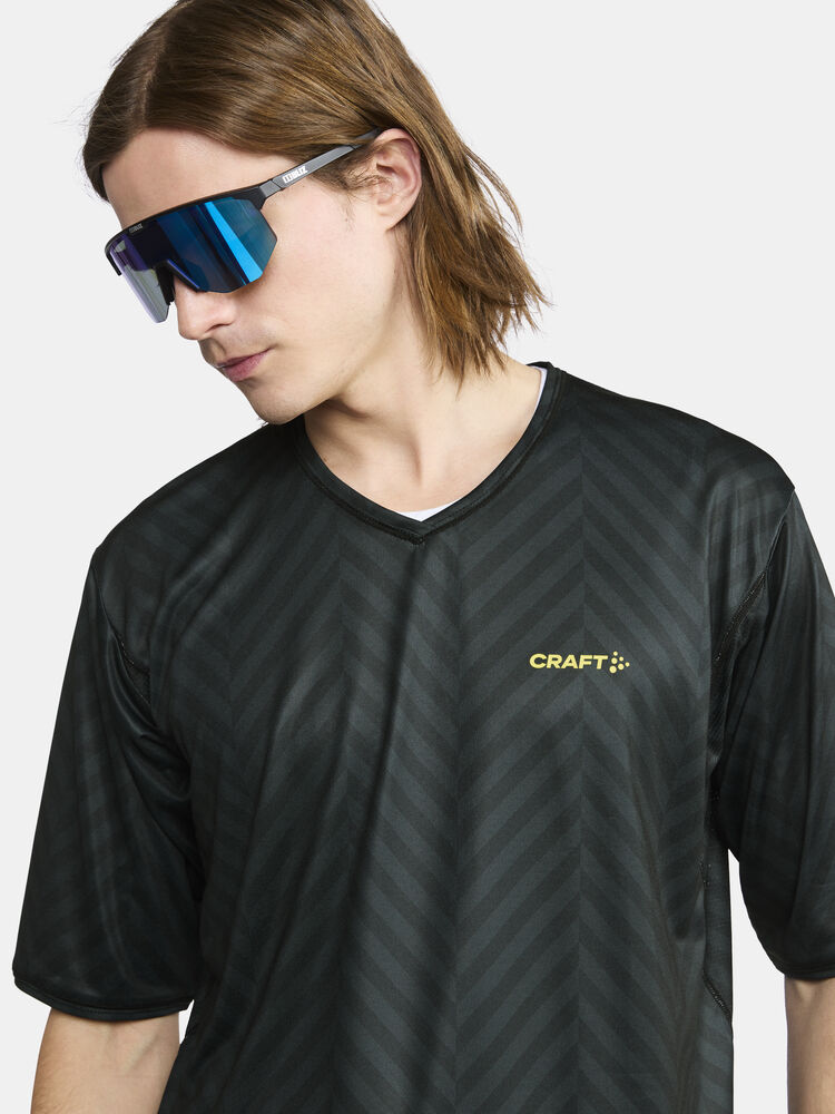 Craft CORE Offroad Xt Ss Jersey M - Black AW25 [999000] / XS