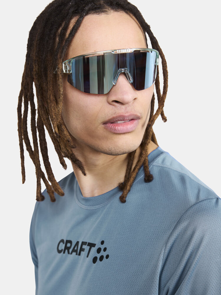 Craft Core Essence SS Mesh Tee M - Free-Blaze [332396] / S