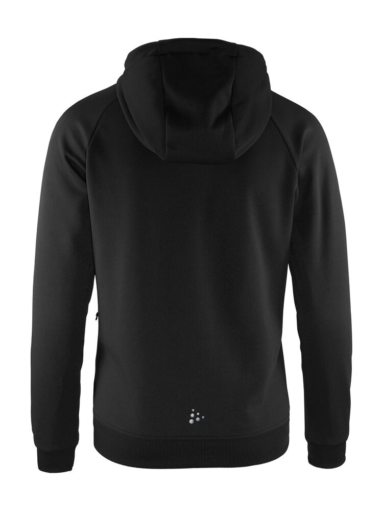 Craft ADV Unify Fz Hood W - Black AW25 [999000] / XS