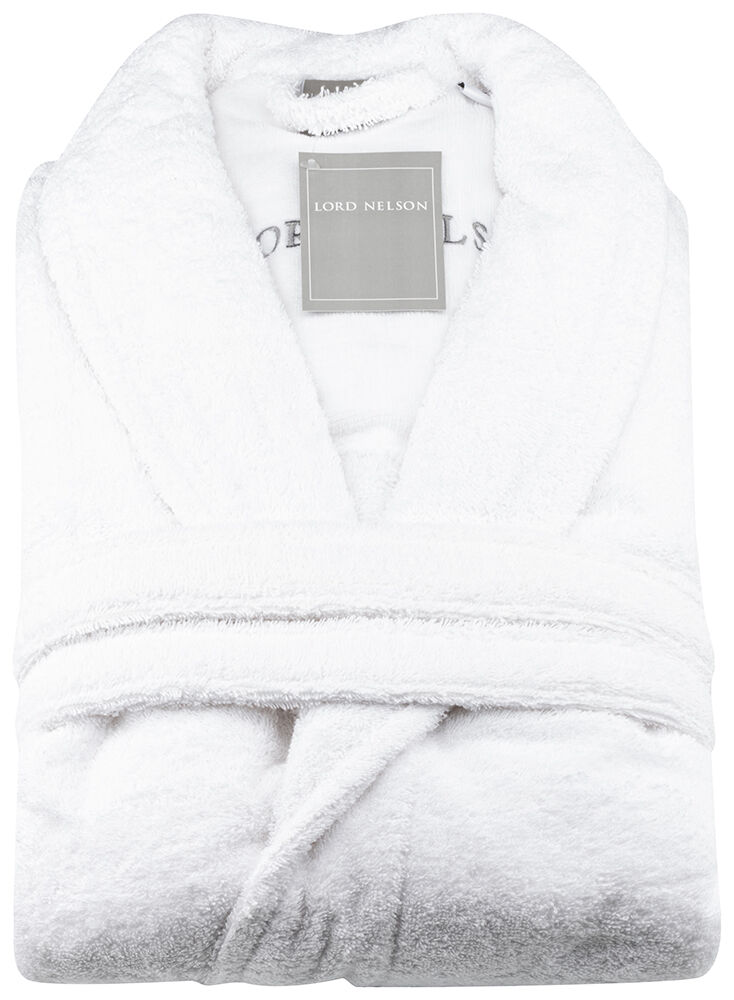 Frotte badekåpe 445g 5