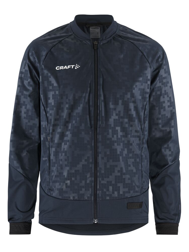 CTM Team Walk In Jacket M från Craft i Blaze