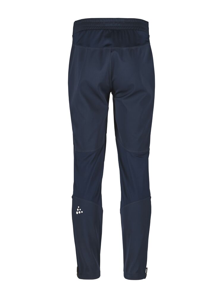 Craft CORE Nordic Club FZ Pants Jr - BLAZE (retail) [396000] / 110/116