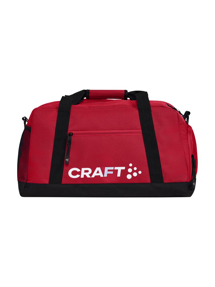 Squad 2.0 Duffel 36 L från Craft i Bright red