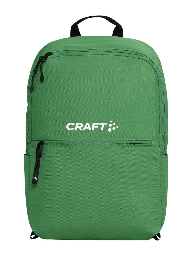 Squad 2.0 Backpack 20L från Craft i Team green
