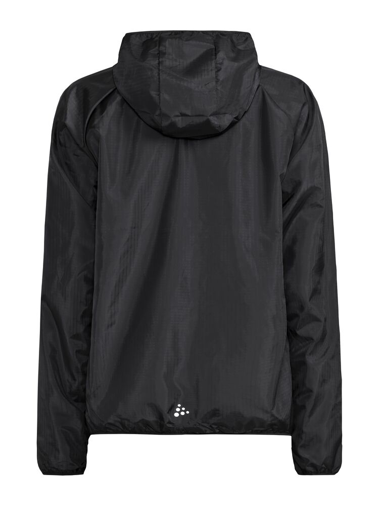 Craft Squad Go Jacket W - Black AW25 [999000] / XS