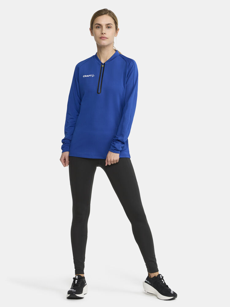 Craft Extend Half Zip W - Club Cobalt [346000] / XS
