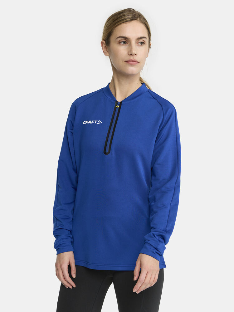 Craft Extend Half Zip W - Club Cobalt [346000] / XS