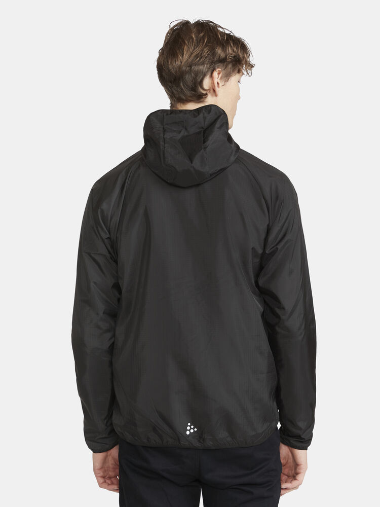 Craft Squad Go Jacket M - Black AW25 [999000] / XS