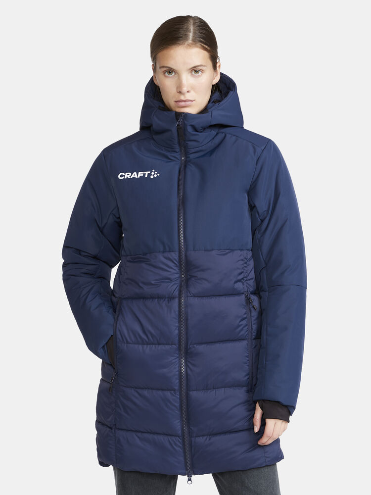 Craft Ability Isolate Parkas W - NAVY [390000] / XS
