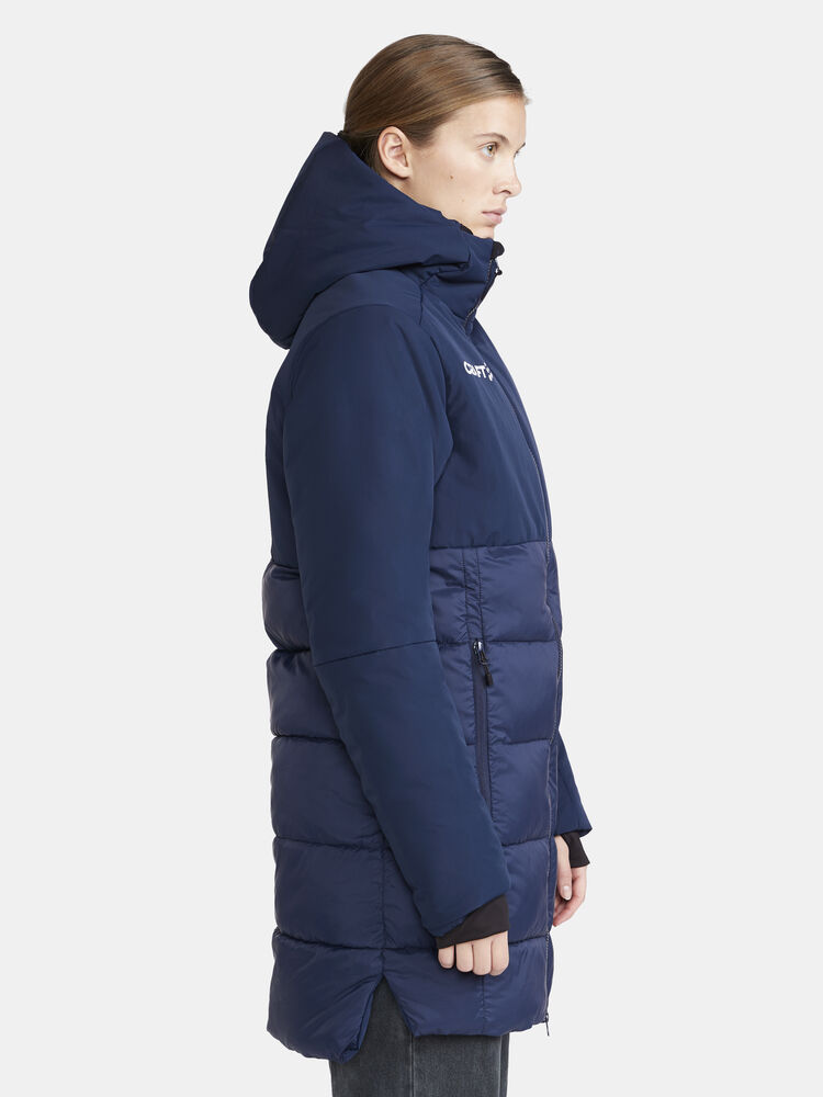 Craft Ability Isolate Parkas W - NAVY [390000] / XS