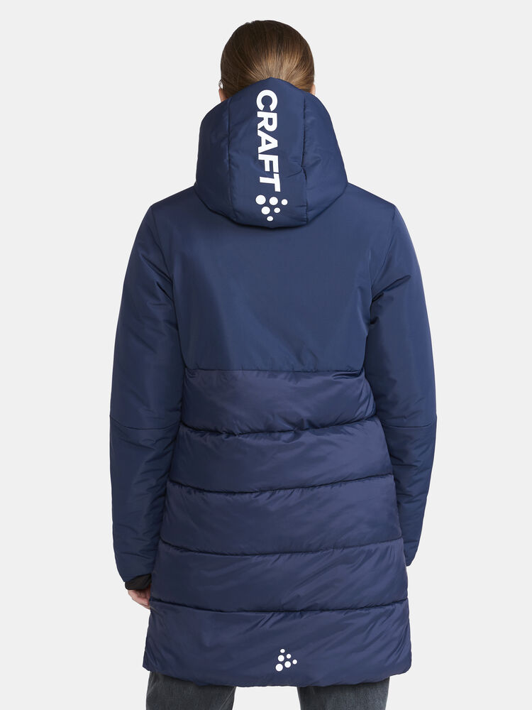 Craft Ability Isolate Parkas W - NAVY [390000] / XS