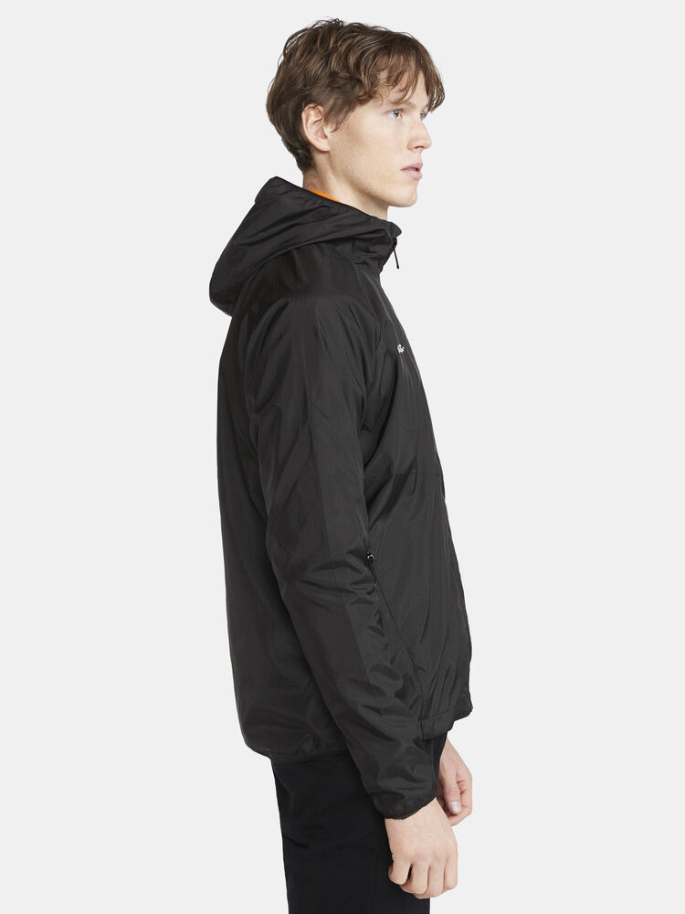Craft Squad Go Jacket M - Black AW25 [999000] / XS