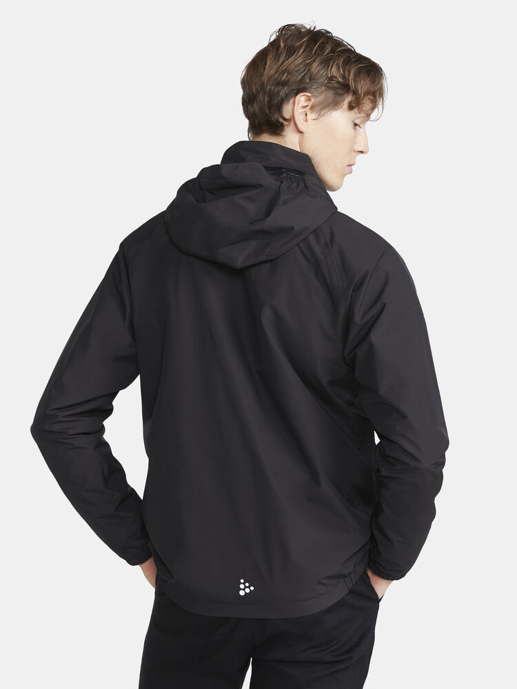 Craft Evolve Rain Jacket M - Black AW25 [999000] / XS