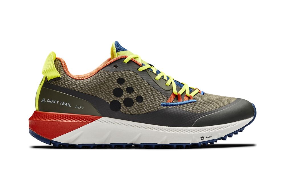 ADV Nordic Trail M från Craft i Rift-plava