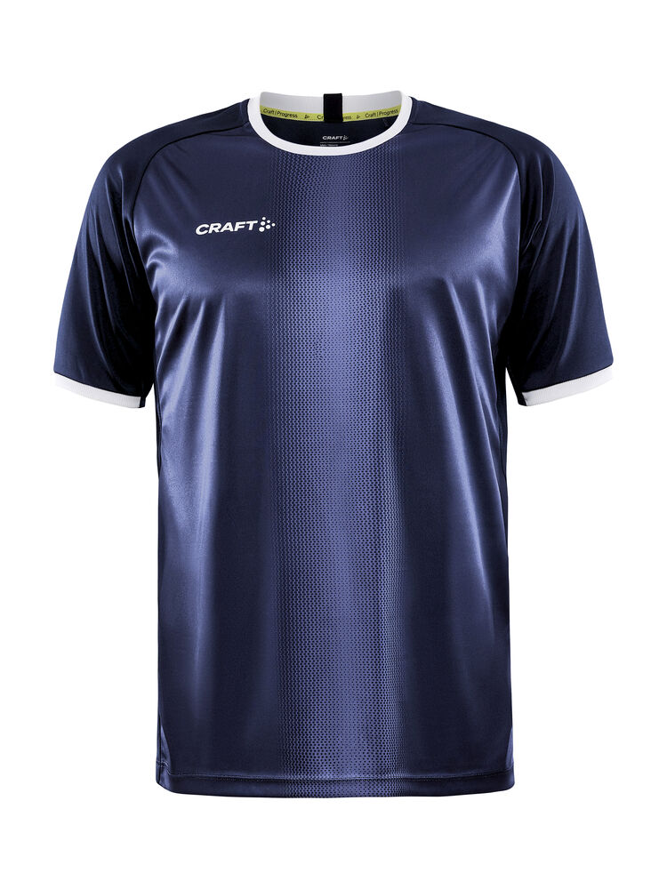Progress 2.0 Graphic Jersey M från Craft i Navy-white