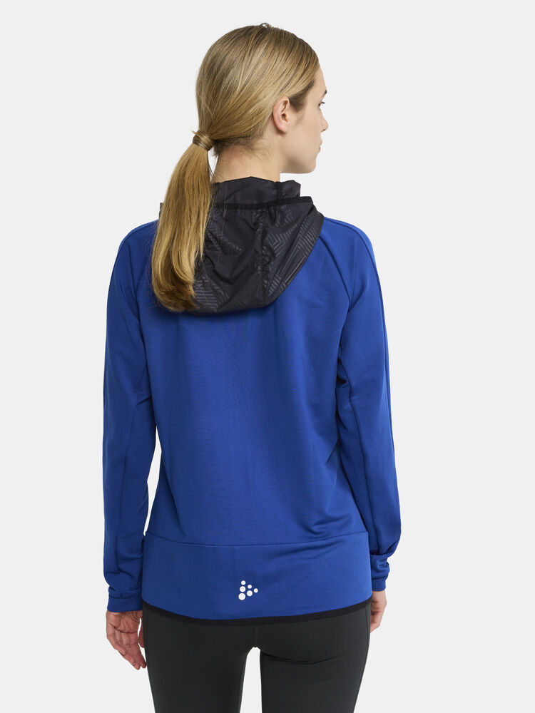 Craft Extend Full Zip W - Club Cobalt [346000] / XS