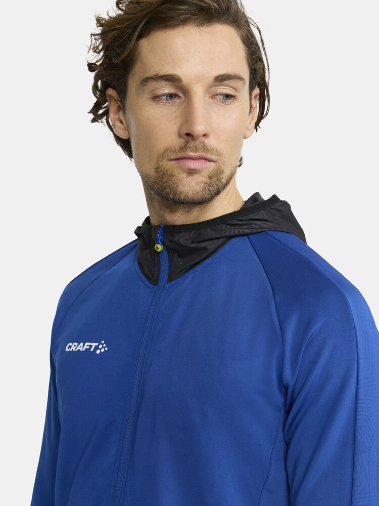 Craft Extend Full Zip M - Club Cobalt [346000] / XS