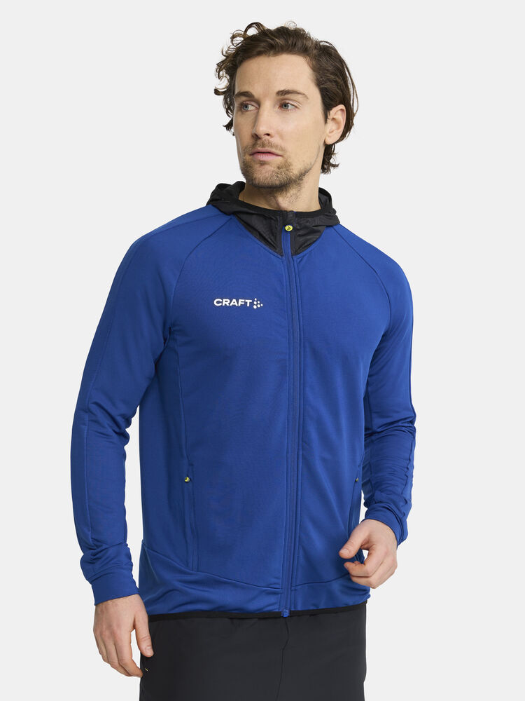 Craft Extend Full Zip M - Club Cobalt [346000] / XS