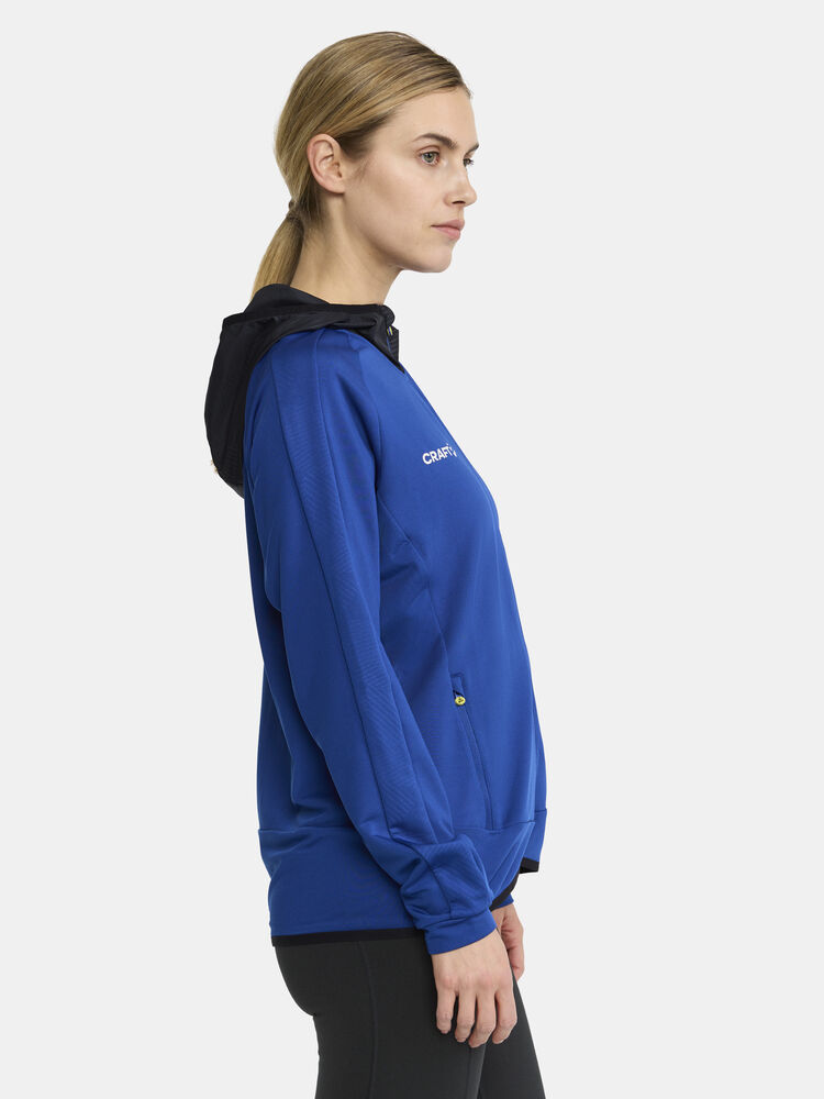 Craft Extend Full Zip W - Club Cobalt [346000] / XS
