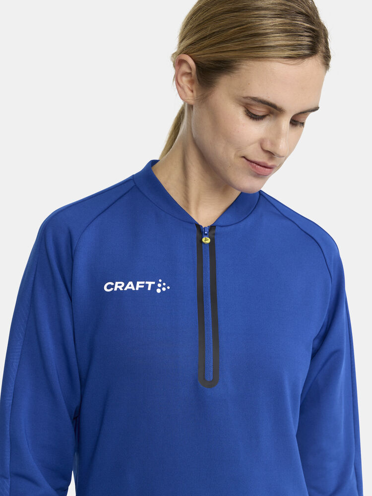 Craft Extend Half Zip W - Club Cobalt [346000] / XS