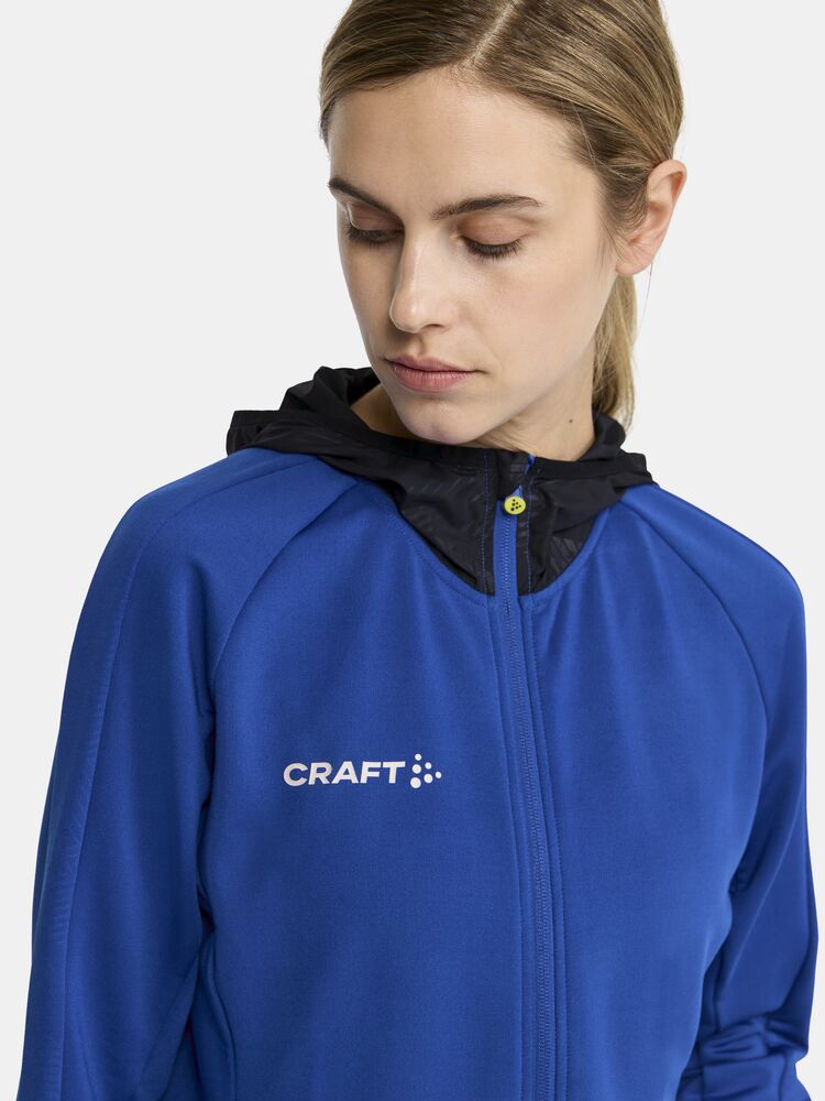 Craft Extend Full Zip W - Club Cobalt [346000] / XS