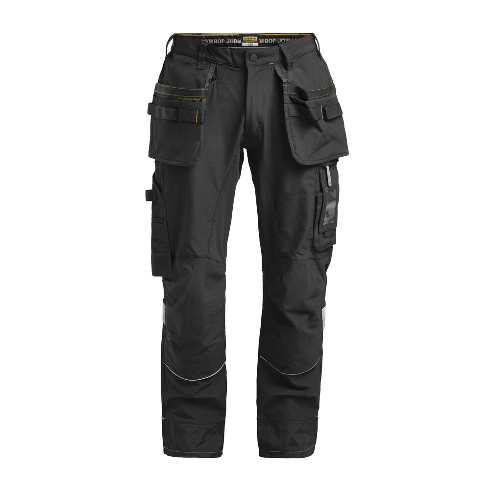 Jobman 2191 Hantverksbyxa Stretch, bild 5