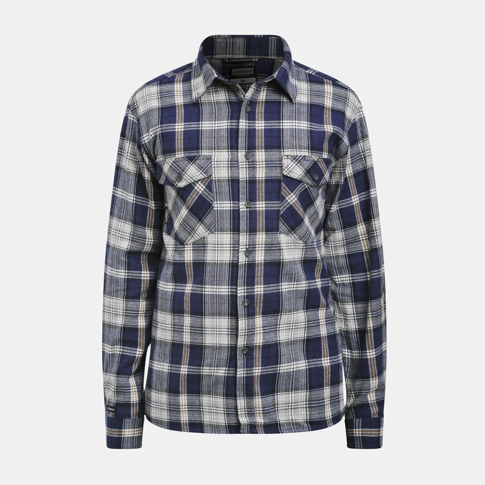 5138 Flanellskjorta från Jobman