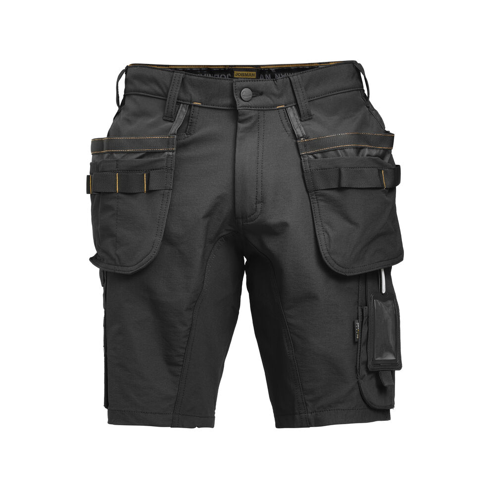 Jobman 2196 Hantverksshorts Stretch, bild 3