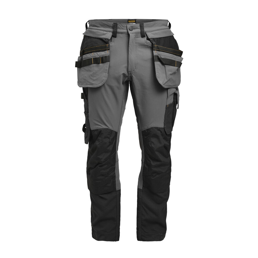 Jobman 2391 Hantverksbyxa Stretch, bild 2