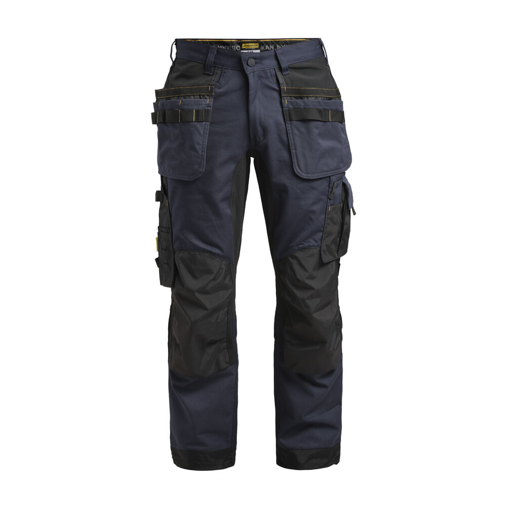Jobman 2164 Hantverksbyxa Stretch, bild 3
