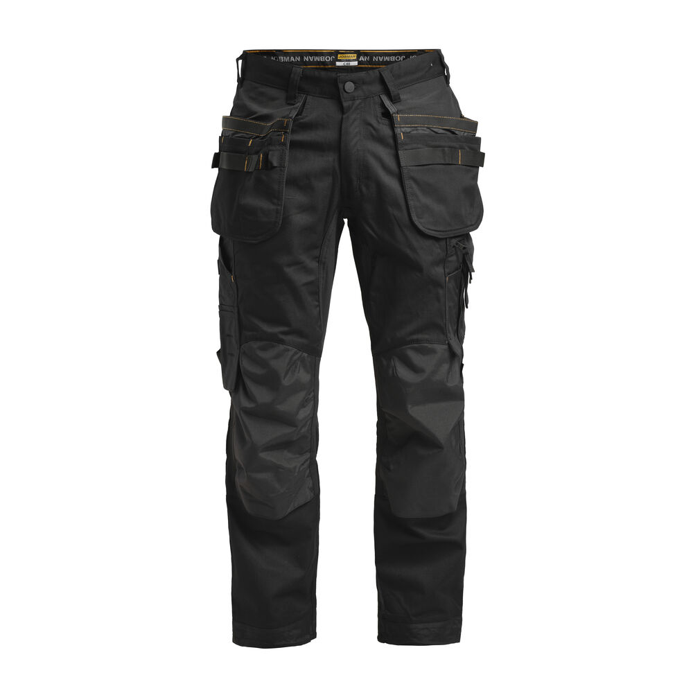 Jobman 2164 Hantverksbyxa Stretch, bild 6