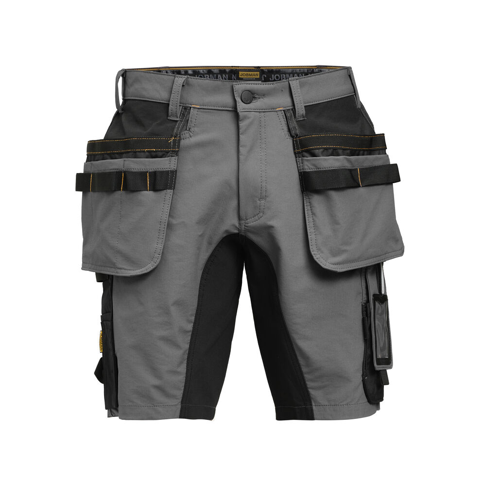 2196 Hantverksshorts Stretch från Jobman