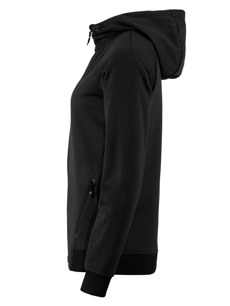Craft ADV Unify Fz Hood W - Black AW25 [999000] / XS