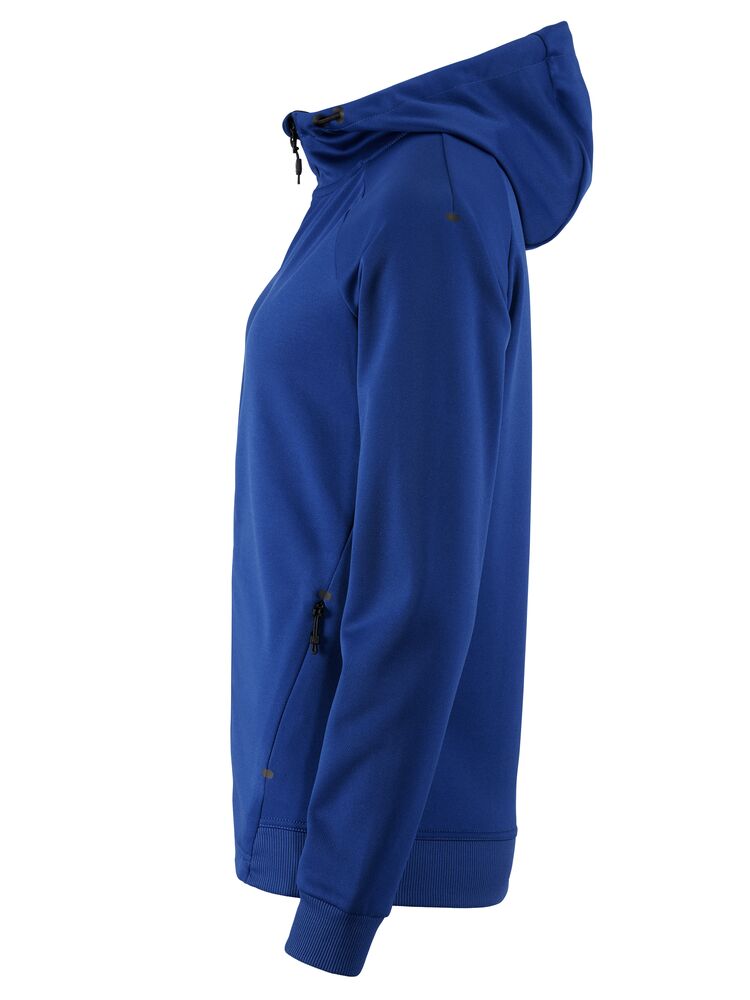 Craft ADV Unify Fz Hood W - Club Cobalt [346000] / XS