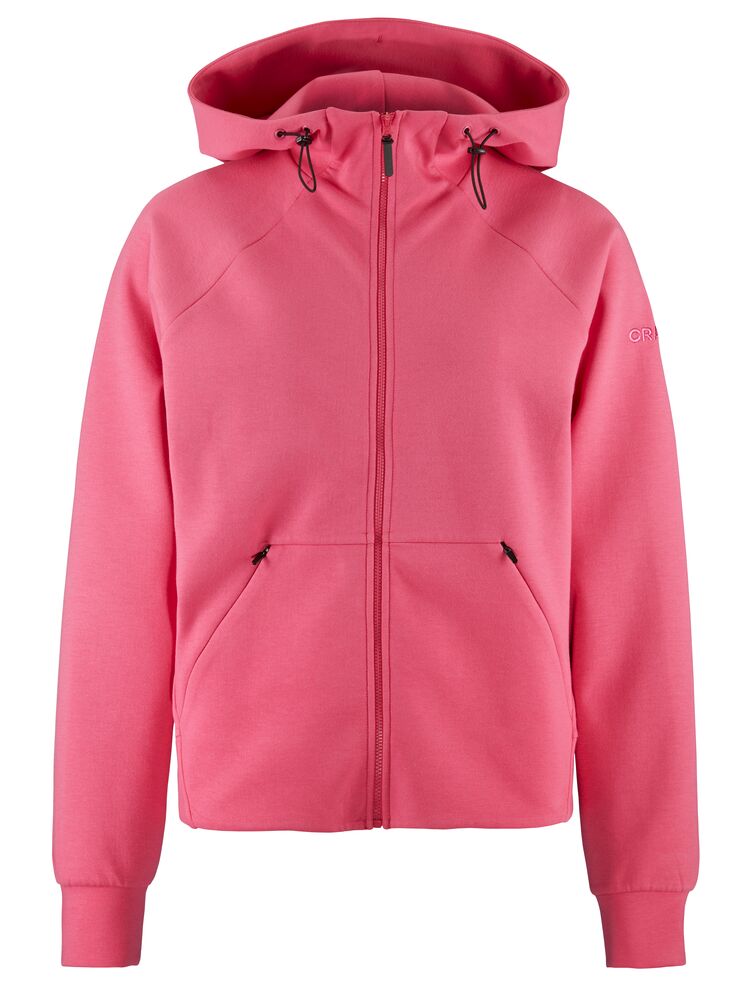 ADV Join FZ Hoodie W från Craft i Fuchsia
