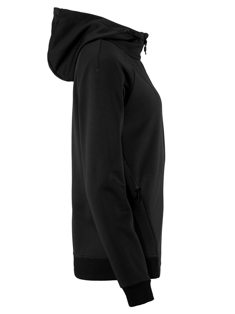 Craft ADV Unify Fz Hood W - Black AW25 [999000] / XS