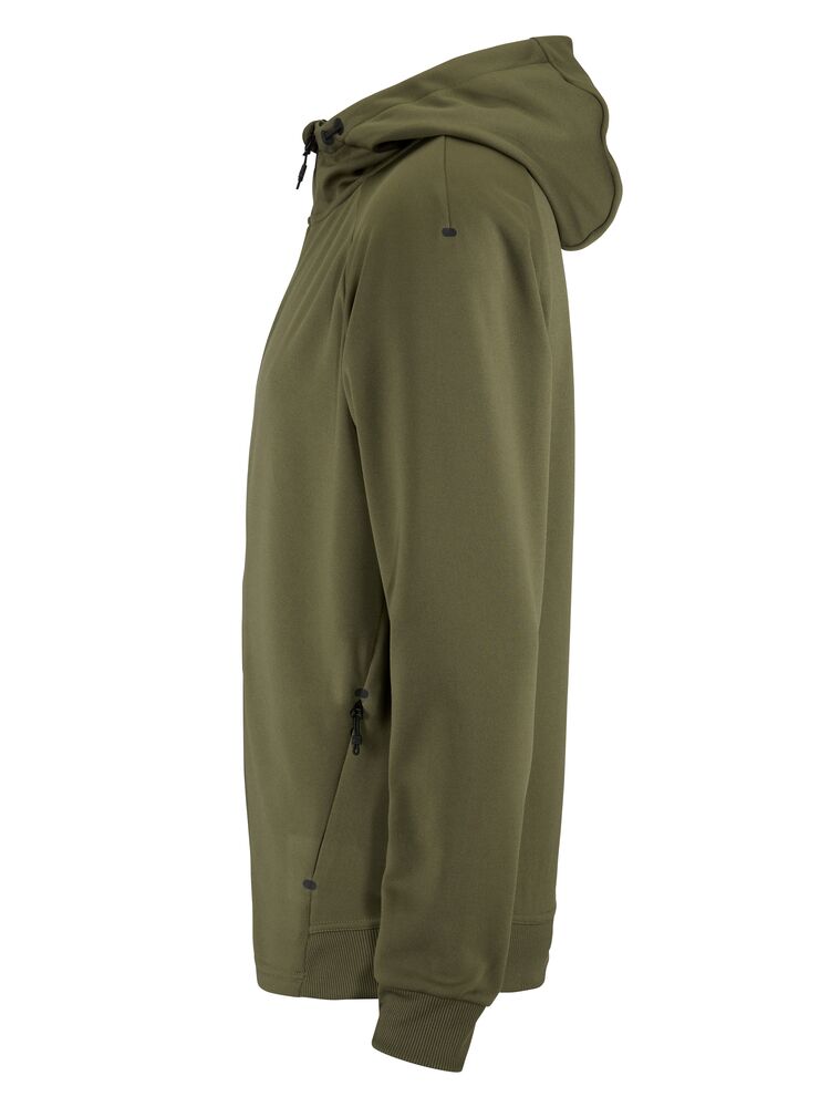 ADV Unify FZ Hood M från Craft i Woods
