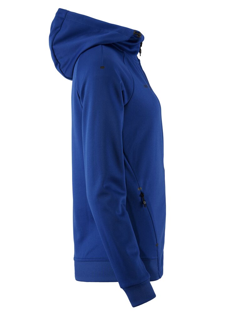 Craft ADV Unify Fz Hood W - Club Cobalt [346000] / XS
