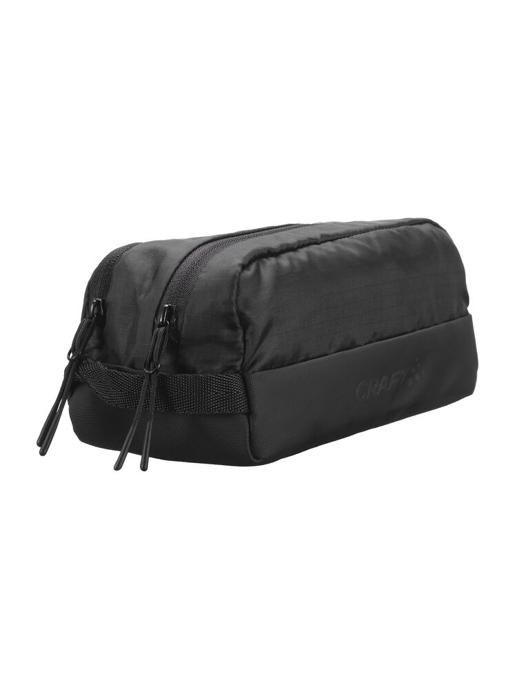 Craft ADV Entity Wash Bag Small - Black AW25 [999000] / OS