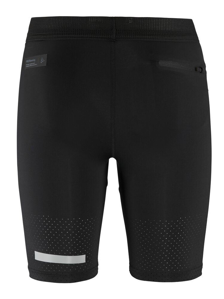 Craft PRO Hypervent Short Tights 2 M - Black AW25 [999000] / XS